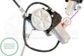 HONDA JAZZ (GD) 2001-2008     (2pin)
