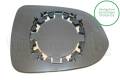 HONDA JAZZ (GD) 2001-2008   (FLAT GLASS) 2001-2005