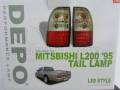 MITSUBISHI L200 PICK-UP (K50) 1997-1999   () (LED)