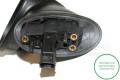 MINI COOPER/ONE (R50/R53) 2002-2006     (CONVEX GLASS)