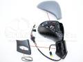 PEUGEOT 308 (T7) 2008-2013      ( ) ( ) (  ) (CONVEX GLASS)