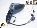 PEUGEOT 308 (T7) 2008-2013      ( ) ( ) (  ) (CONVEX GLASS)