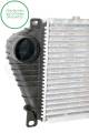 MERCEDES SPRINTER (W901/W903) 1995-2006  INTERCOOLER (    ) ( : 71.7x25.5x3cm) ( VALEO)