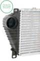 VW (VOLKSWAGEN) TRANSPORTER (T4) LT 1998-2006  INTERCOOLER (    ) ( : 71.7x25.5x3cm) ( VALEO)