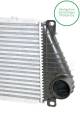 VW (VOLKSWAGEN) TRANSPORTER (T4) LT 1998-2006  INTERCOOLER (    ) ( : 71.7x25.5x3cm) ( VALEO)