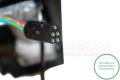MERCEDES SPRINTER (W901/W903) 1995-2006     (CONVEX GLASS) ()