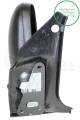 FORD TRANSIT (EY) 1995-2000     (  ) (CONVEX GLASS) ()