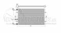 SKODA OCTAVIA 4 (1U2/1U5) 1997-2010   (  1.4-1.6 BENZINH) (     A/C) (     ) ( : 43x41.5x2.3cm)