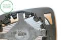VW (VOLKSWAGEN) POLO (6N2) 1999-2001    (KONTO) (CONVEX GLASS)