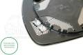 VW (VOLKSWAGEN) POLO (6N2) 1999-2001    (KONTO) (CONVEX GLASS)