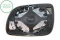 SEAT AROSA 1997-2000     (KONTO) (CONVEX GLASS)