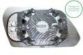 FORD MONDEO (B4Y/B5Y/BWY) 2000-2007     (ASPHERICAL GLASS) 2000-2003