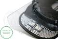 FORD MONDEO (B4Y/B5Y/BWY) 2000-2007     (ASPHERICAL GLASS) 2000-2003
