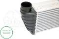 SEAT LEON (1M) 1999-2005  INTERCOOLER (  1.8T ) (165/180kw) ( : 185x165x85mm) (  CUPRA)