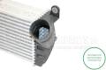 SEAT LEON (1M) 1999-2005  INTERCOOLER (  1.8T ) (165/180kw) ( : 185x165x85mm) (  CUPRA)