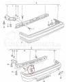 VW (VOLKSWAGEN) GOLF (1E7/1H1/1H5) 1992-1998    ( )