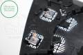 AUDI A4 B6 (8E2/8E5/8H7) 2000-2004    (ASPHERICAL GLASS)
