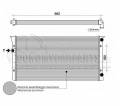 VW (VOLKSWAGEN) VENTO (1H2) 1992-1998  (  1.9 ) ( : 630x380mm) (     )