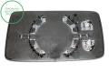 VW (VOLKSWAGEN) GOLF (1E7/1H1/1H5) 1992-1998    (CONVEX GLASS)