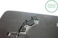 VW (VOLKSWAGEN) GOLF (1E7/1H1/1H5) 1992-1998    (CONVEX GLASS)