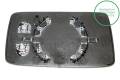 VW (VOLKSWAGEN) GOLF (1E7/1H1/1H5) 1992-1998    (ASPHERICAL GLASS)
