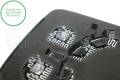 VW (VOLKSWAGEN) GOLF (1E7/1H1/1H5) 1992-1998    (ASPHERICAL GLASS)