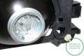 VW (VOLKSWAGEN) TRANSPORTER T4 (70A/70B) 1997-2003    (DEPO)