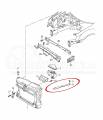 VW (VOLKSWAGEN) GOLF (5K1/5K7) 2008-2013    