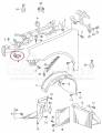 VW (VOLKSWAGEN) GOLF (5K1/5K7) 2008-2013    