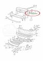 VW (VOLKSWAGEN) GOLF (5K1/5K7) 2008-2013     