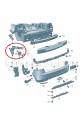 VW (VOLKSWAGEN) GOLF (5K1/5K7) 2008-2013     