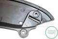 VW (VOLKSWAGEN) GOLF (5K1/5K7) 2008-2013     (  GTi/GTD)