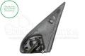 CITROEN SAXO (S1) 1999-2004      (CONVEX GLASS)