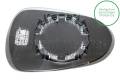 SEAT IBIZA 2008-2012   IN (CONVEX GLASS)