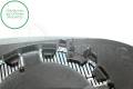 SEAT EXEO (3R2/3R5) 2009-2013   IN (CONVEX GLASS)