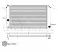 TOYOTA AVENSIS (T270) 2008-2012   (  1.3-1.4-1.6-1.8 ) (     ) ( : 600x375mm)