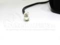TOYOTA AURIS (E150) 2006-2010      (CONVEX GLASS) ()