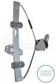 HONDA CIVIC 4 (EK) 1996-1999     (4pin)
