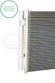 KIA CEED 3 (ED) 2007-2010 EIO A/C (    ) ( : 570x390x16mm)