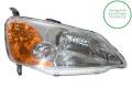 HONDA CIVIC 4 (ES) 2001-2004    (DEPO)