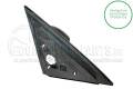 HONDA CIVIC 4 (ES) 2001-2004     (CONVEX GLASS) (A)