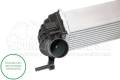 RENAULT KANGOO 2008-2013  INTERCOOLER (  1.5 DCi ) ( : 385x145x64mm) (   )