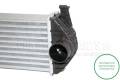 RENAULT KANGOO 2008-2013  INTERCOOLER (  1.5 DCi ) ( : 385x145x64mm) (   )