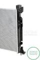 RENAULT KANGOO (FW/KW) 2013-2021   (  1.6i 16V  - 1.5DCi ) (   A/C) ( : 56x48x2.6cm) (     )