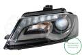 AUDI A3 (8P1/8PA) 2003-2008 ������ ������ Bi-XENON (�� ��� ������ LED) (DEPO)