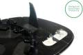 AUDI A3 (8P1/8PA) 2008-2012    (ASPHERICAL GLASS) 2010-2012