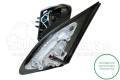 NISSAN QASHQAI (J10) 2007-2010      ( ) (CONVEX GLASS) ()