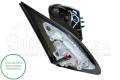 NISSAN QASHQAI (J10) 2007-2010     ( ) (CONVEX GLASS) ()