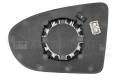NISSAN QASHQAI (J10) 2007-2010   IN (CONVEX GLASS)