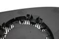 NISSAN QASHQAI (J10) 2007-2010   IN (CONVEX GLASS)